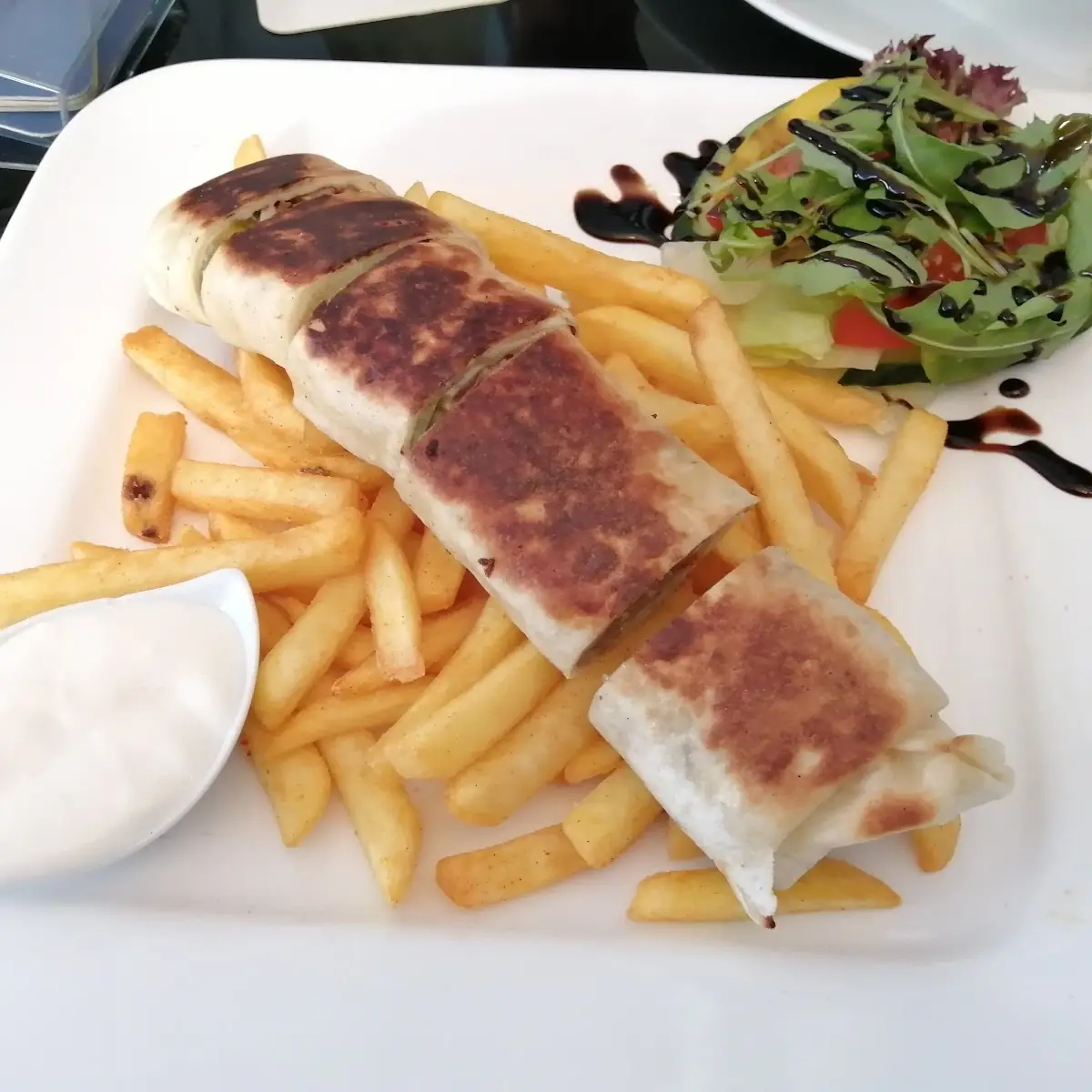 Pita, Pizzeria Venezia