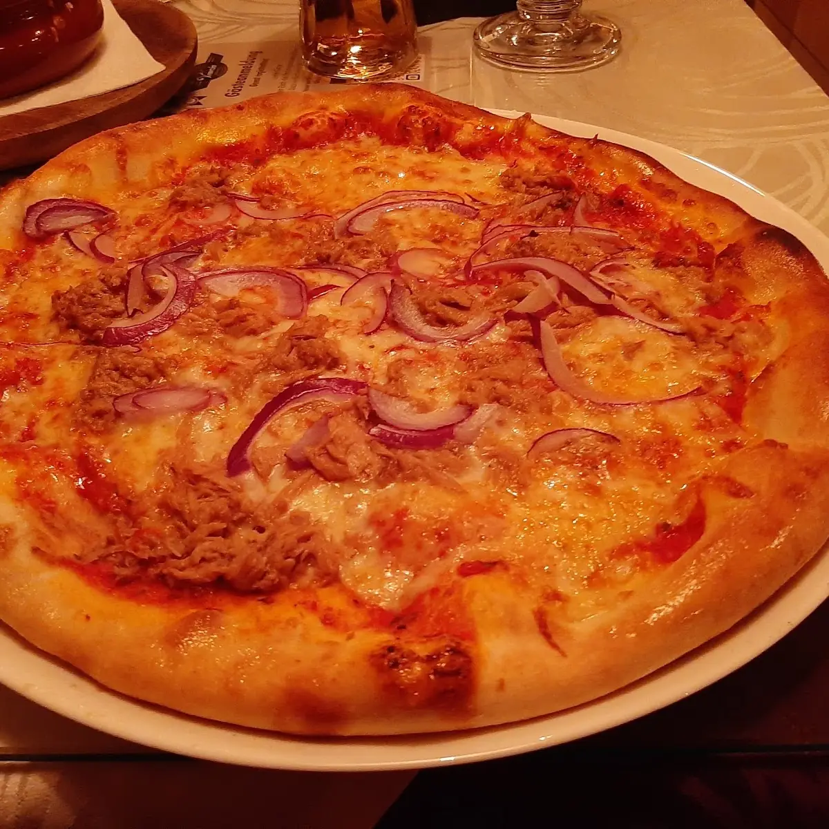 Pizza Toskana