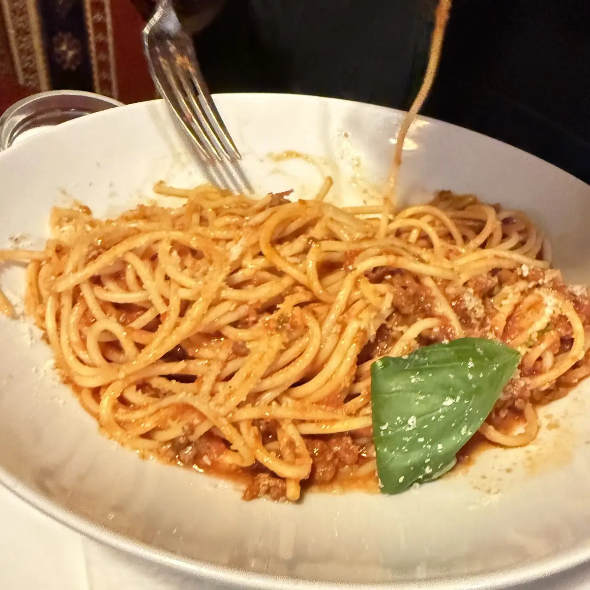 Spaghetti Bolognese