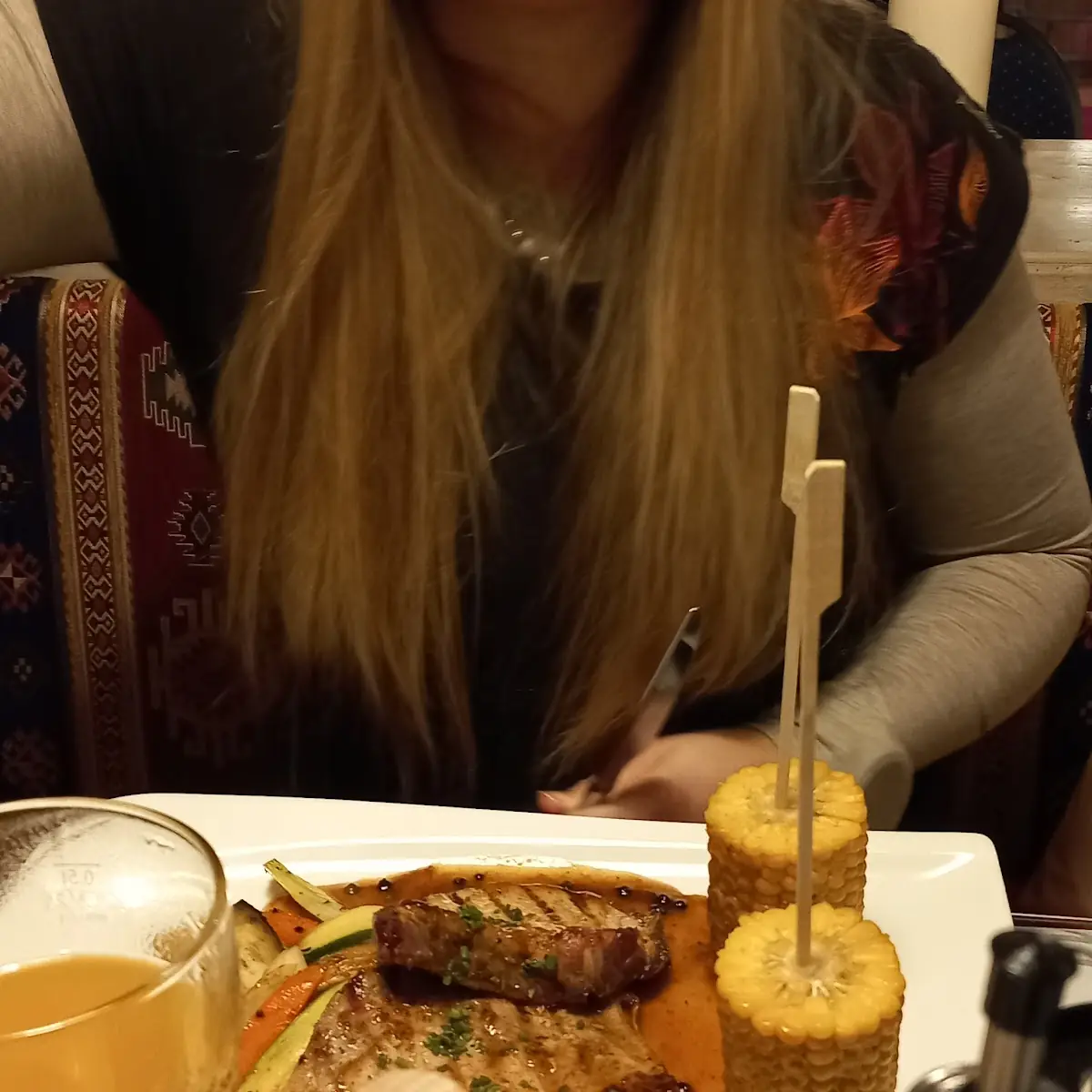 Steak, Pizzeria Venezia