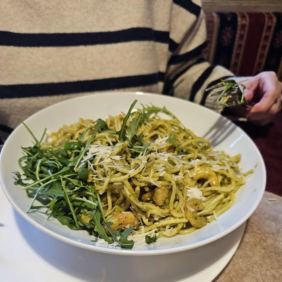 Und Rucola, Pizzeria Venezia