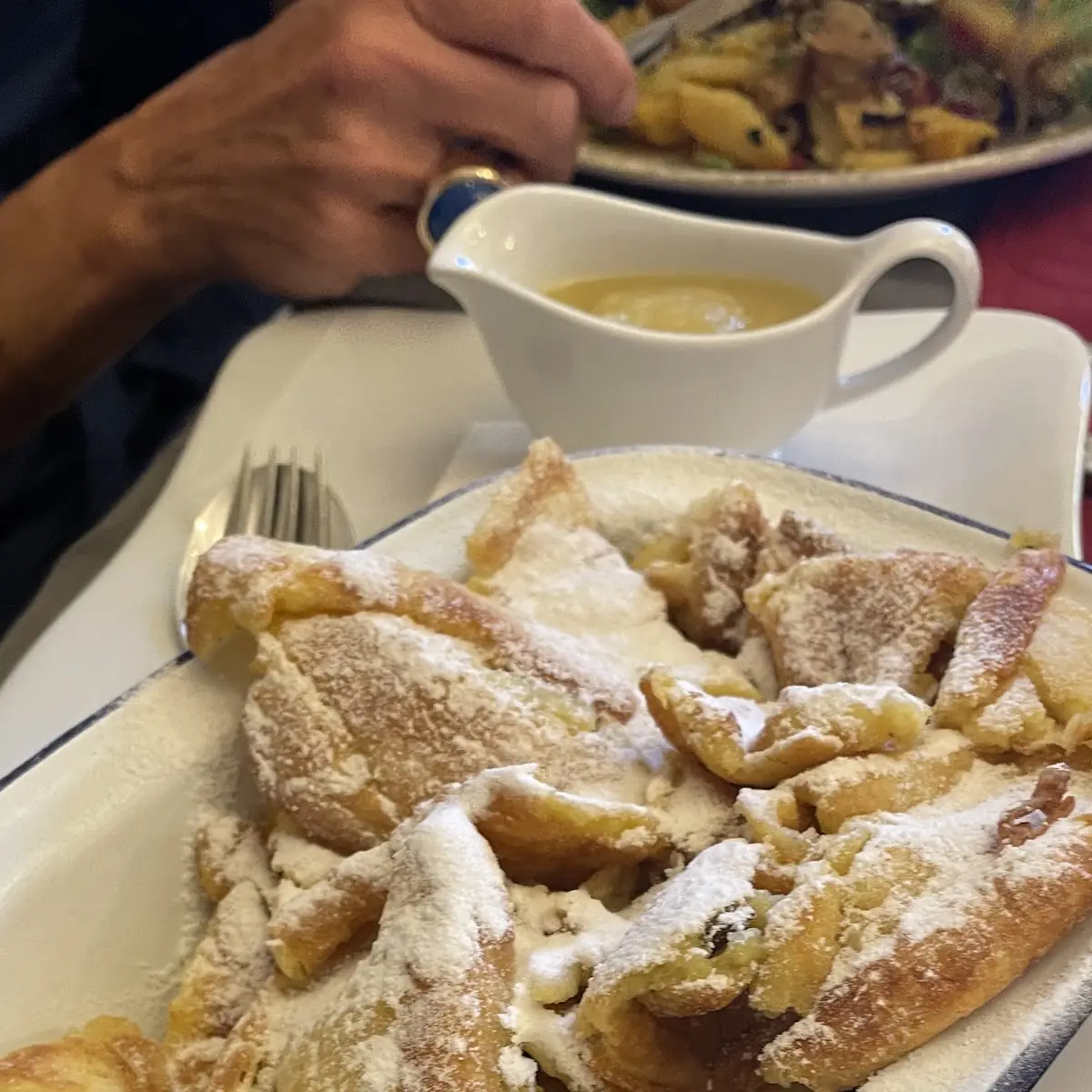 Kaiserschmarren