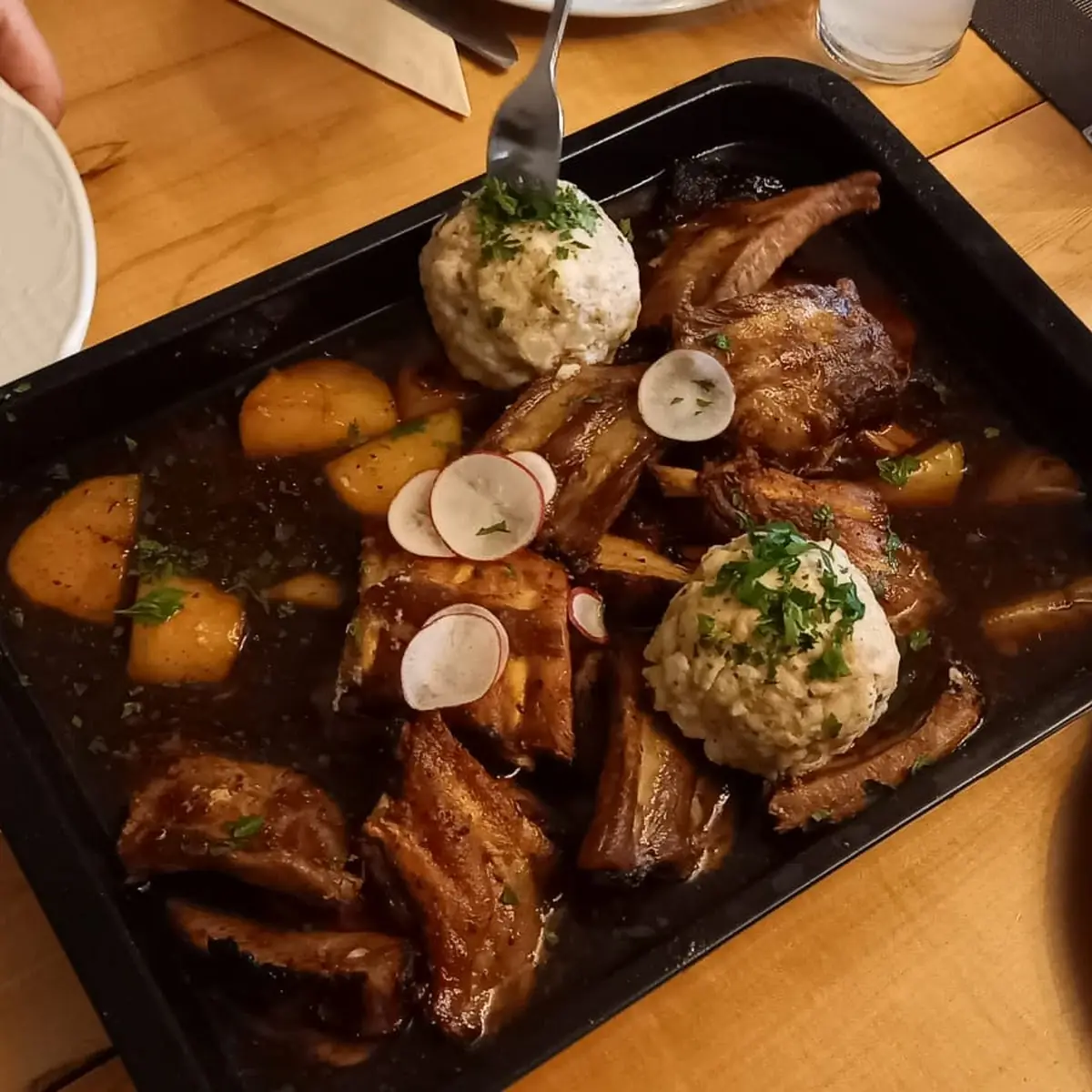 Schweinsbraten