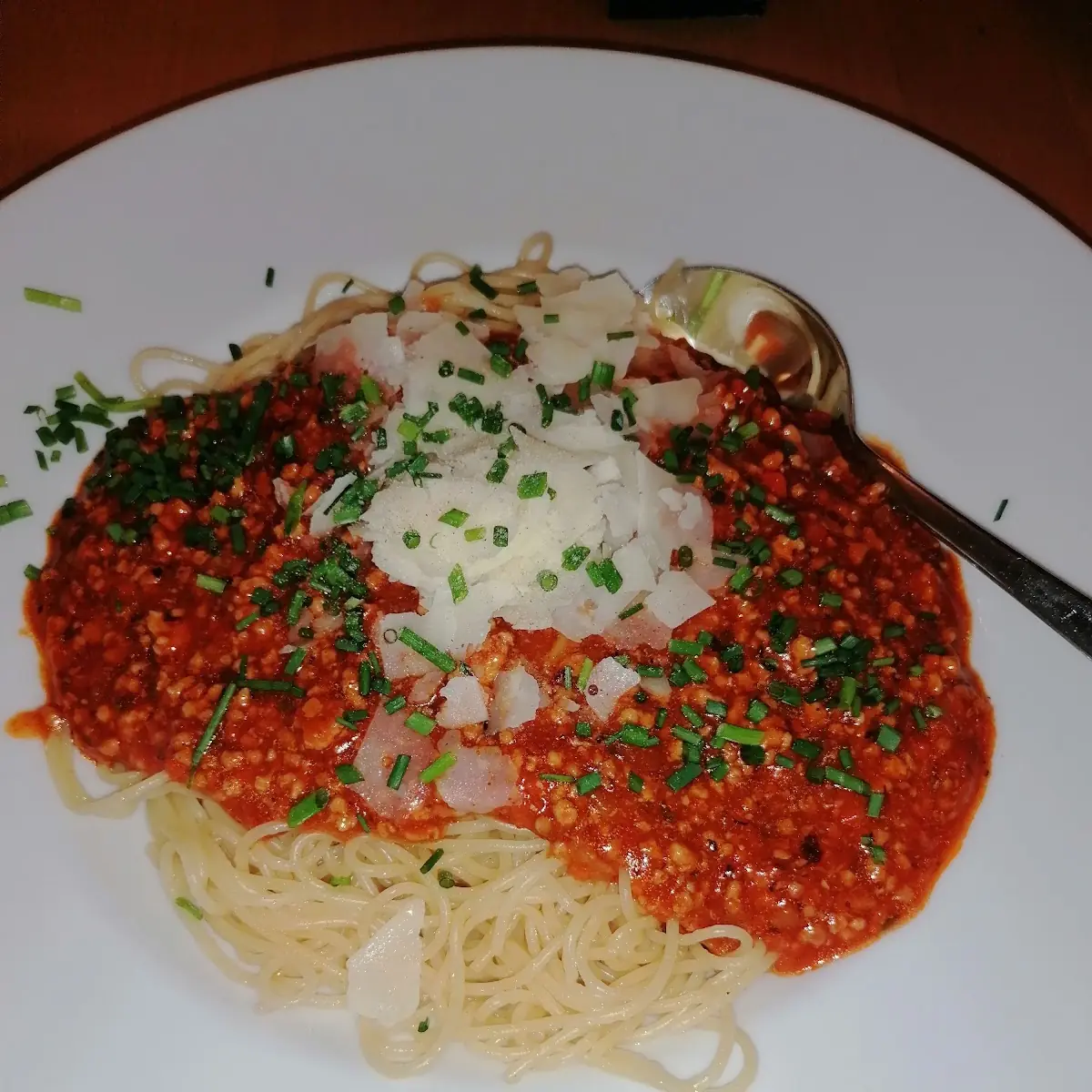 Spaghetti Bolognese