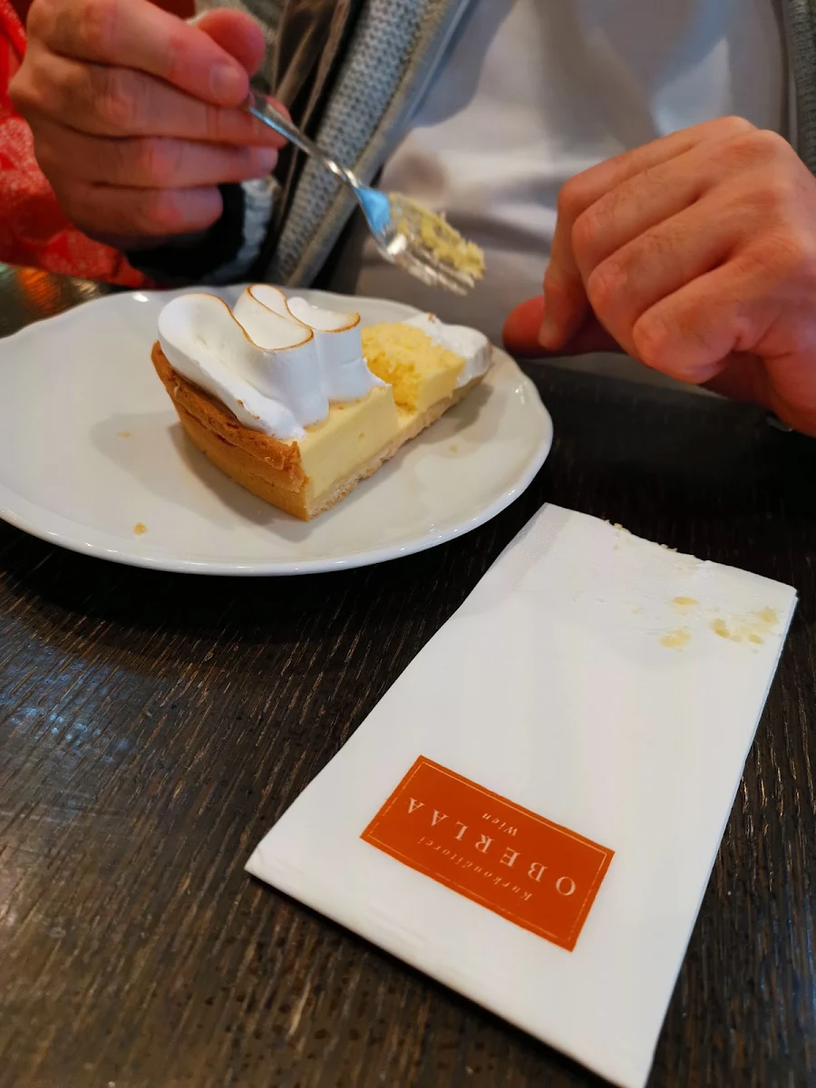 Oberlaa Kurbad Torte