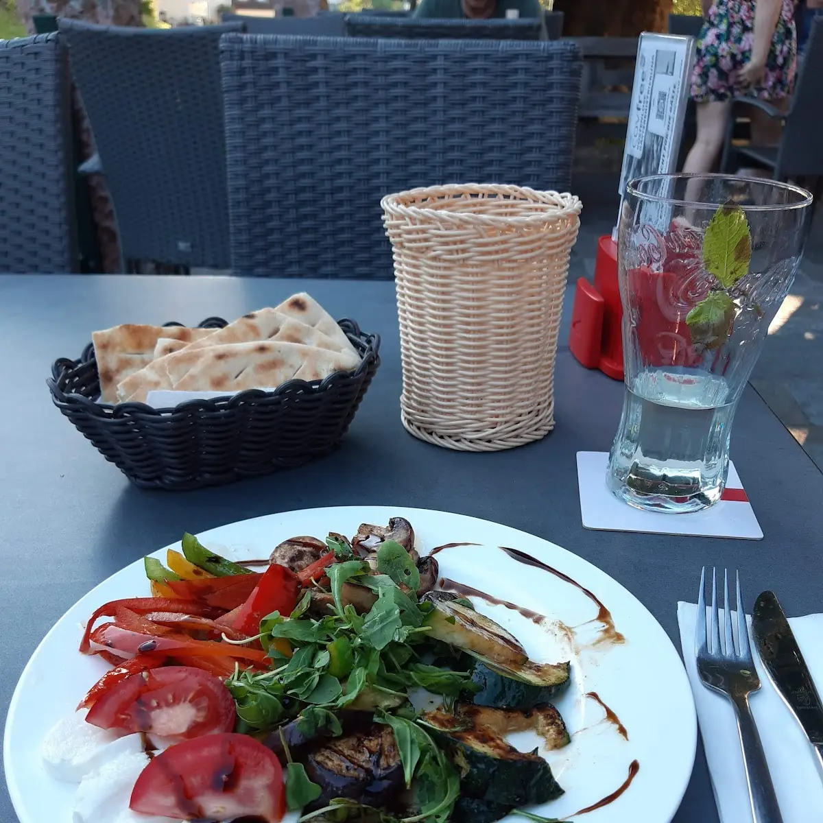 Antipasti Verde
