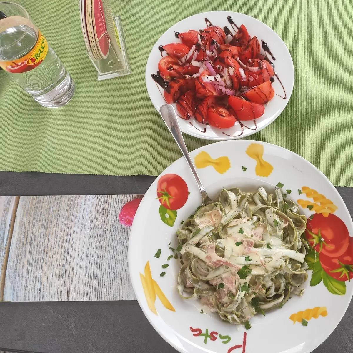 Pasta Carbonara