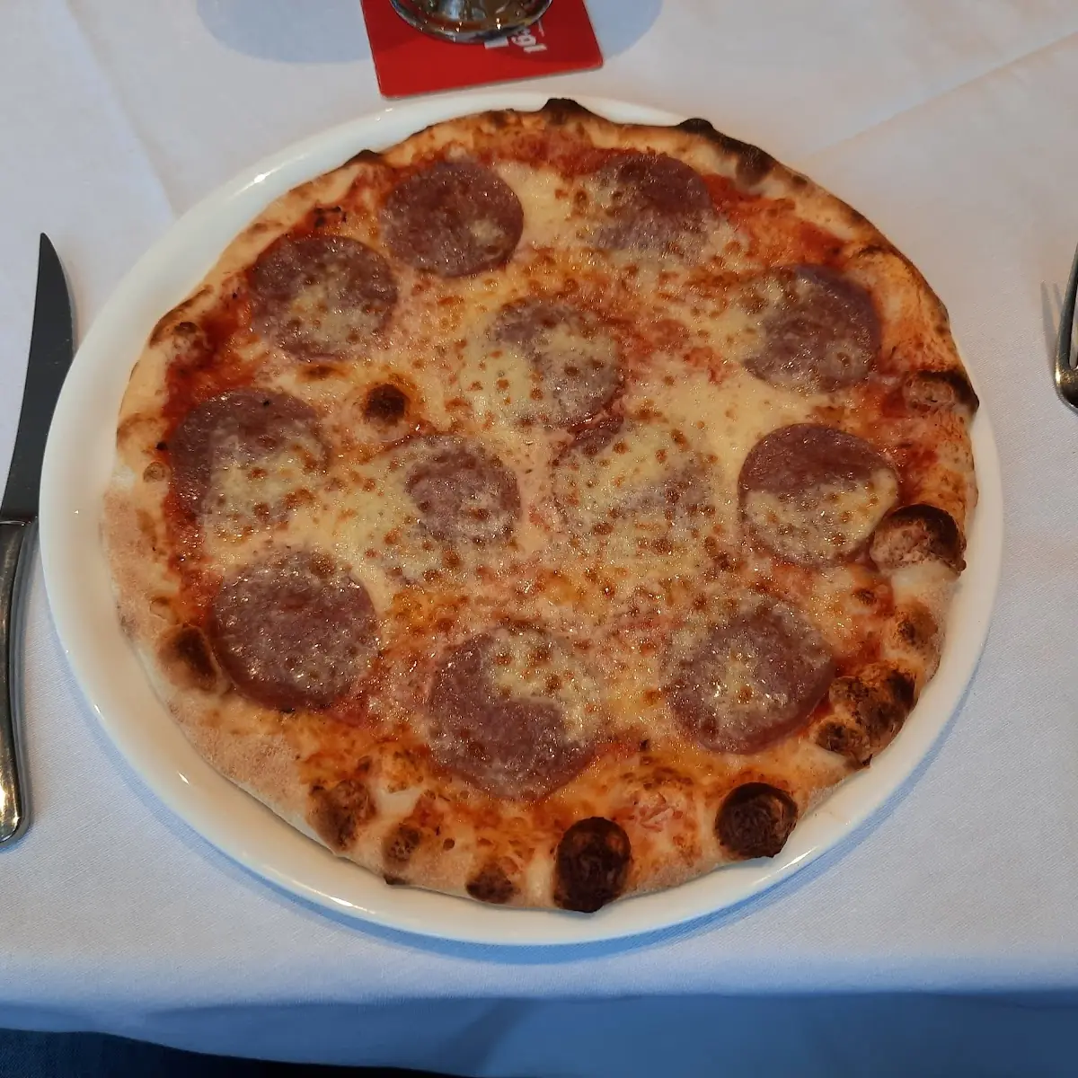 Pizza Mama Mia