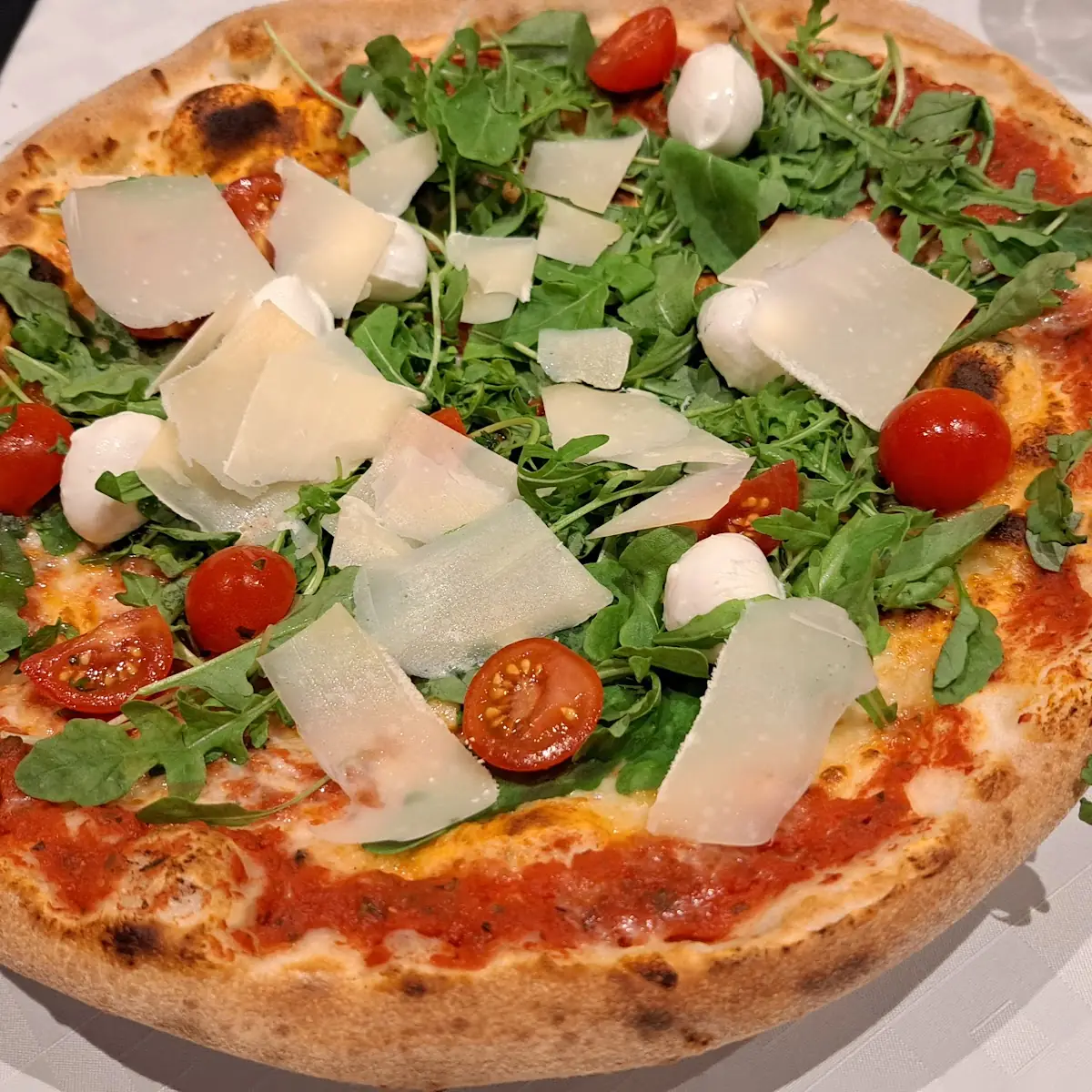 Quattro Formaggio