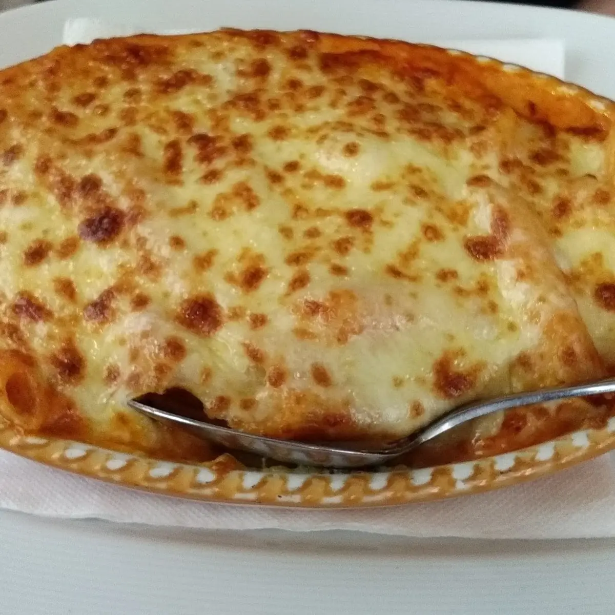 Rigatoni Al Forno
