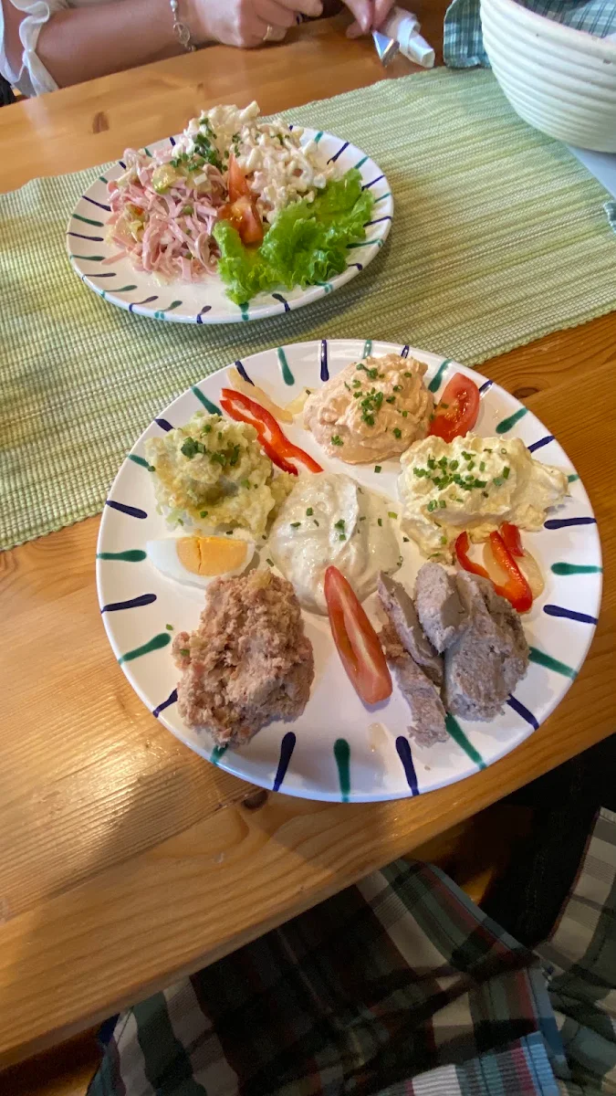 Aufstrichteller
