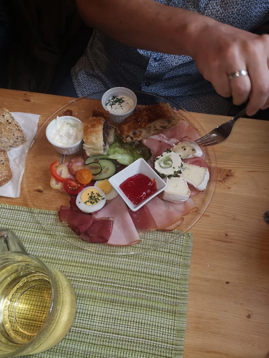 Schmankerl Platte