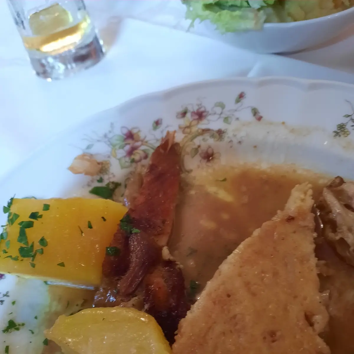 Kalbsbraten