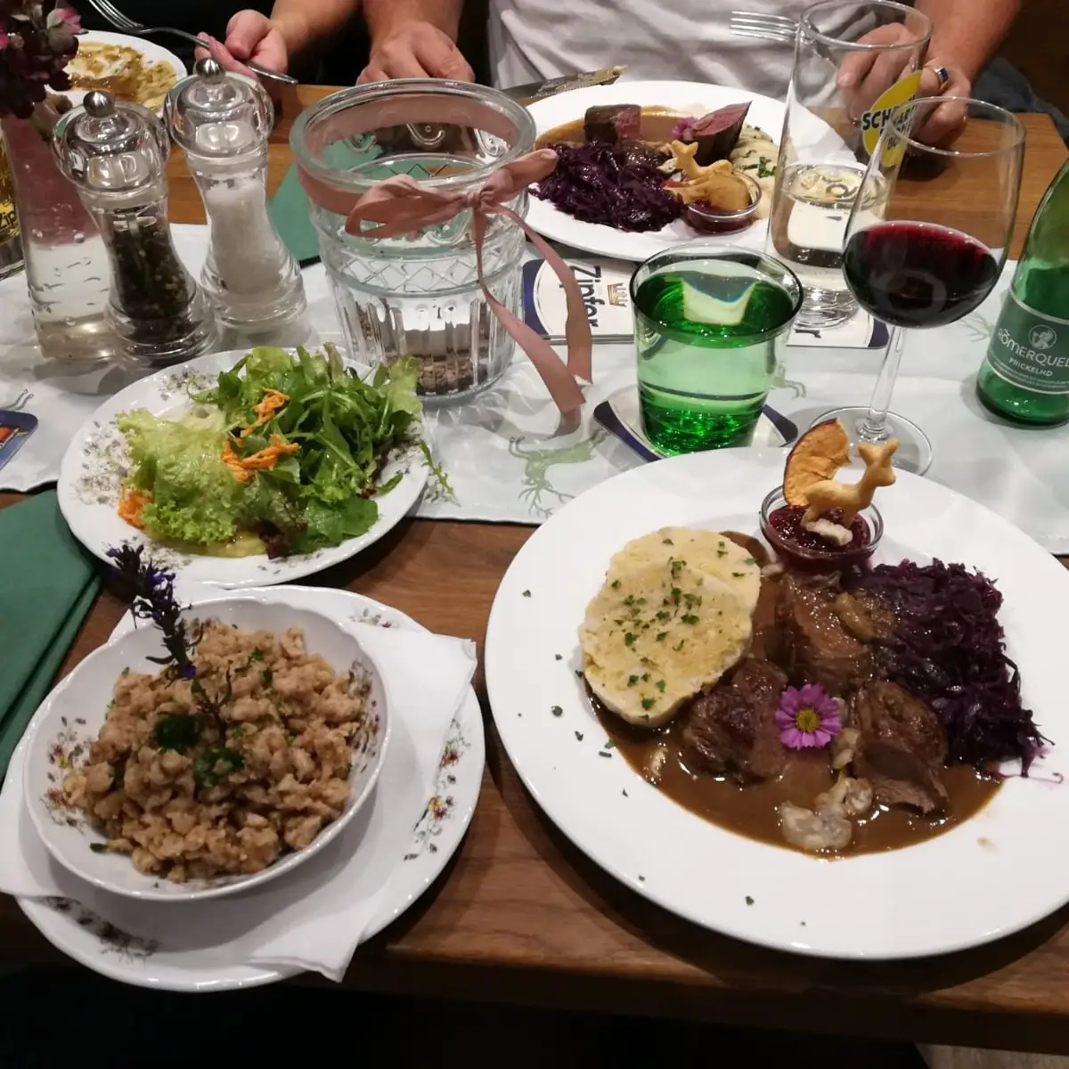Rehfilet