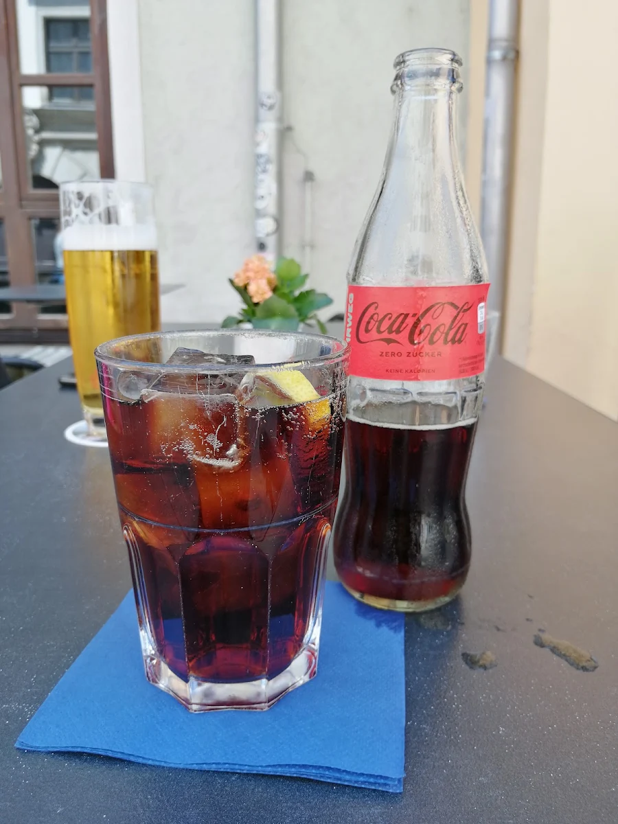 Cola Zero