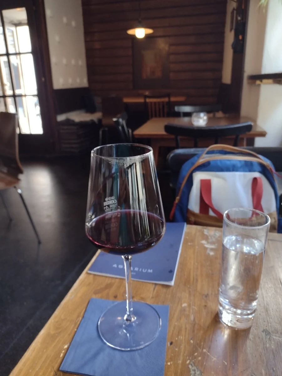 Red Cuvee Wine by the Glass
