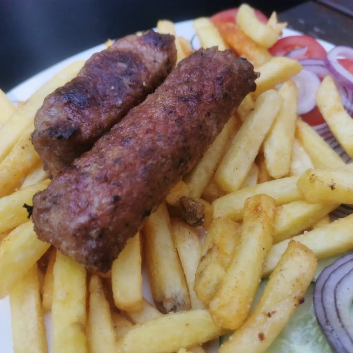 Cevapcici