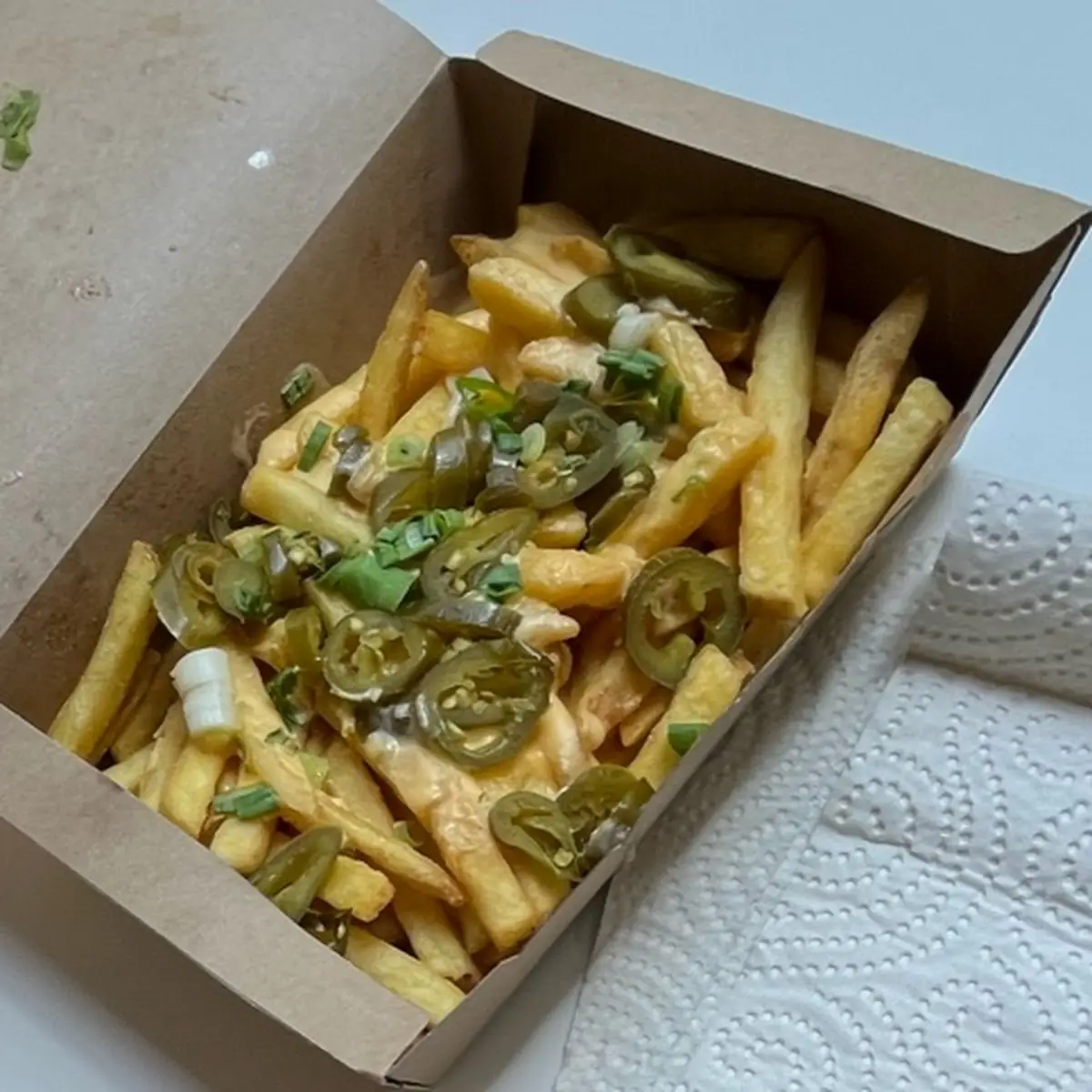 Chili-cheese-pommes