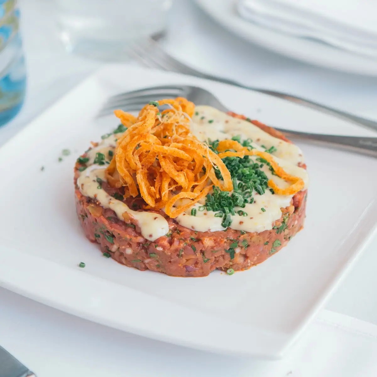 Beef Tartar