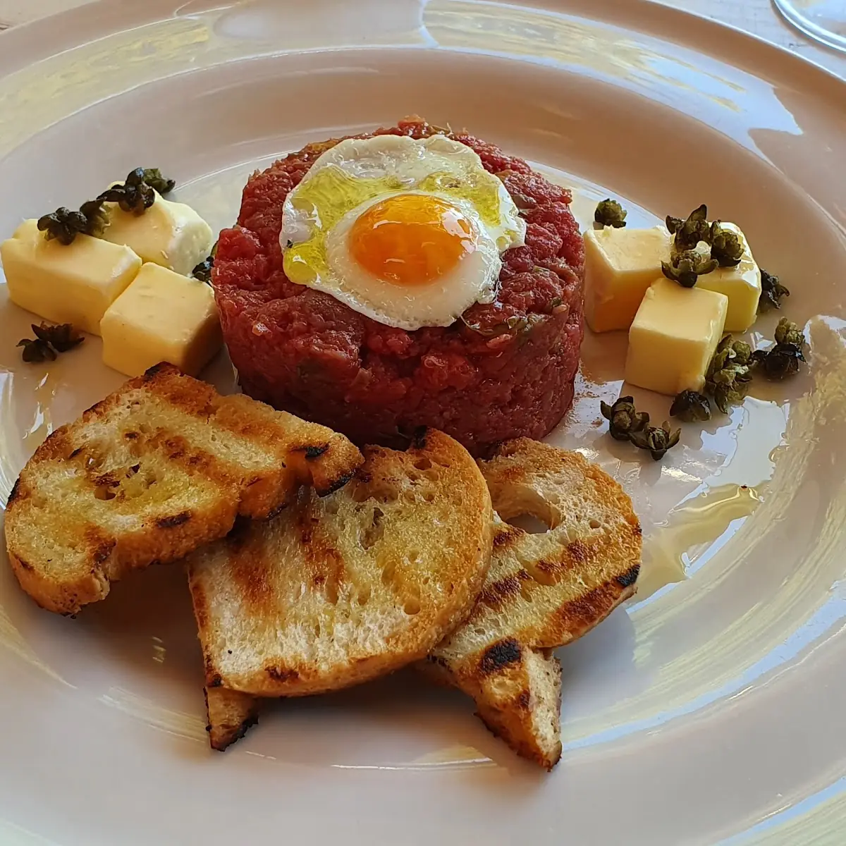 Carpaccio Vom Rind