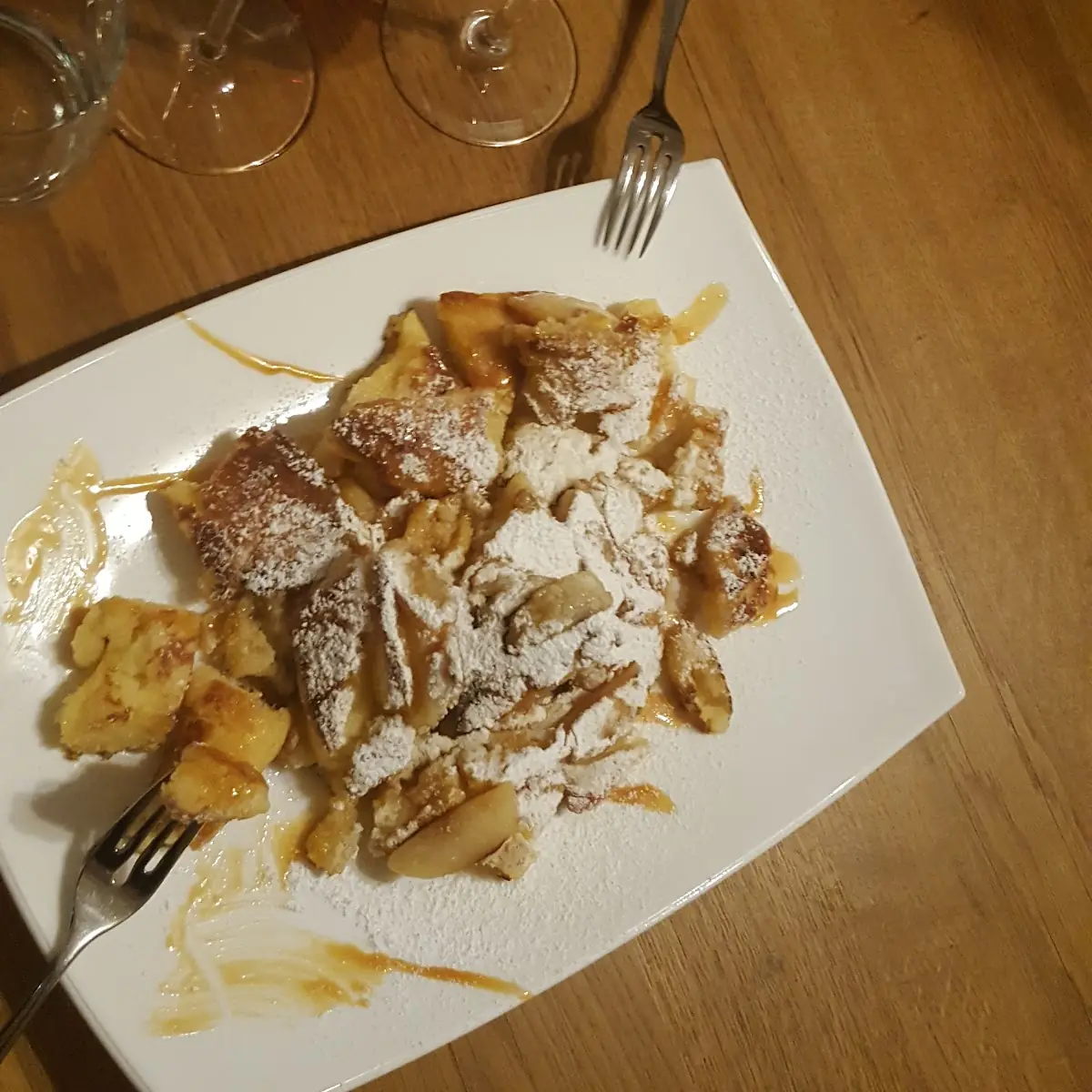 Kaiserschmarren
