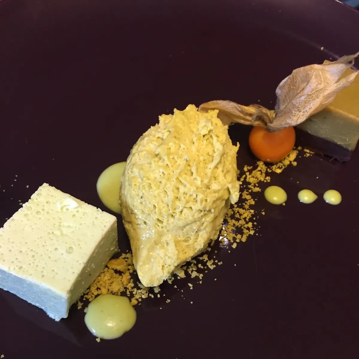 Mousse Di Nougat