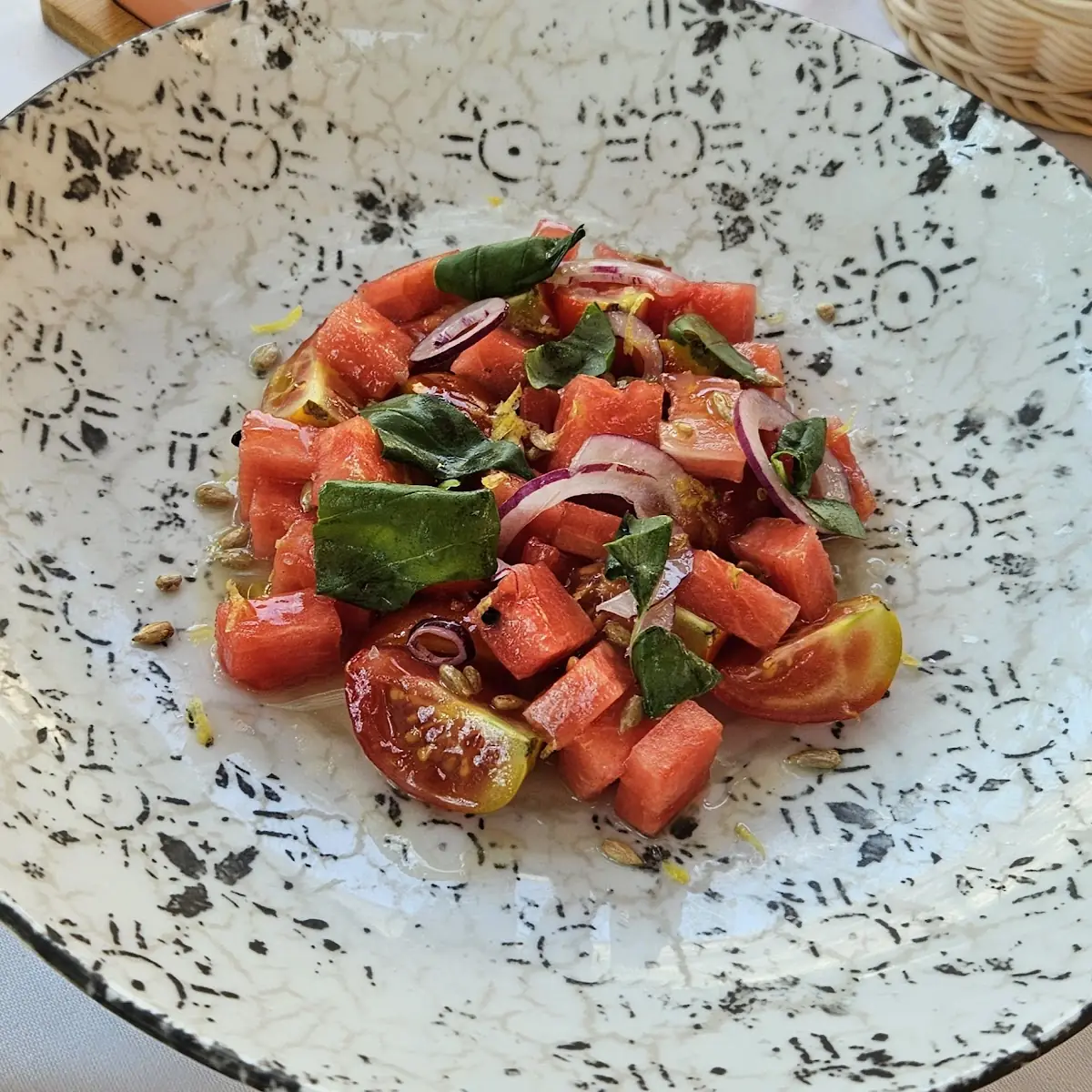 Tomatensalat