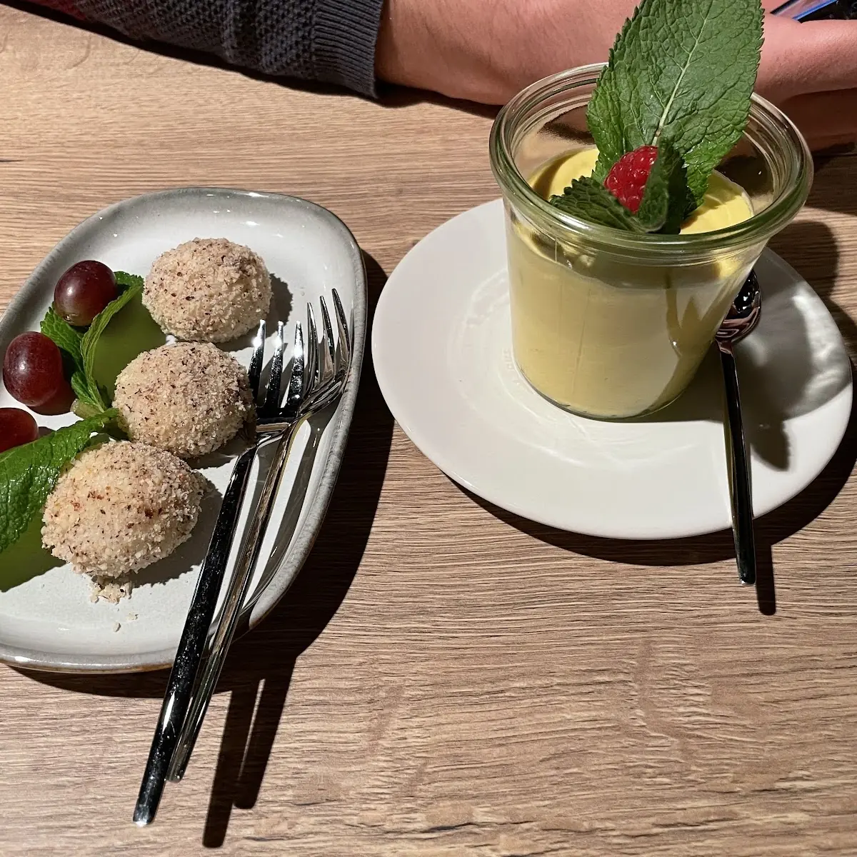 Mango Mousse