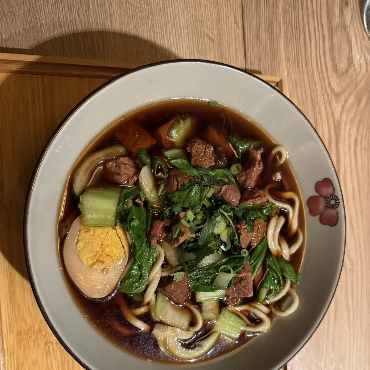 Tang Mian – Nudelsuppe