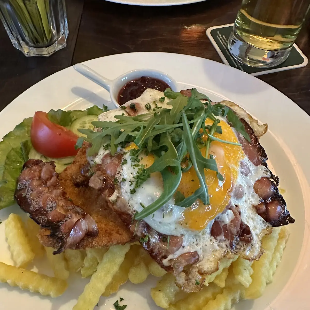 Bauernschnitzel