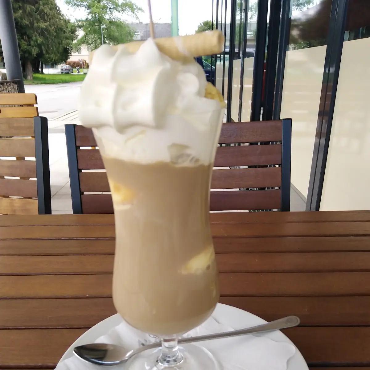 Eiskaffee