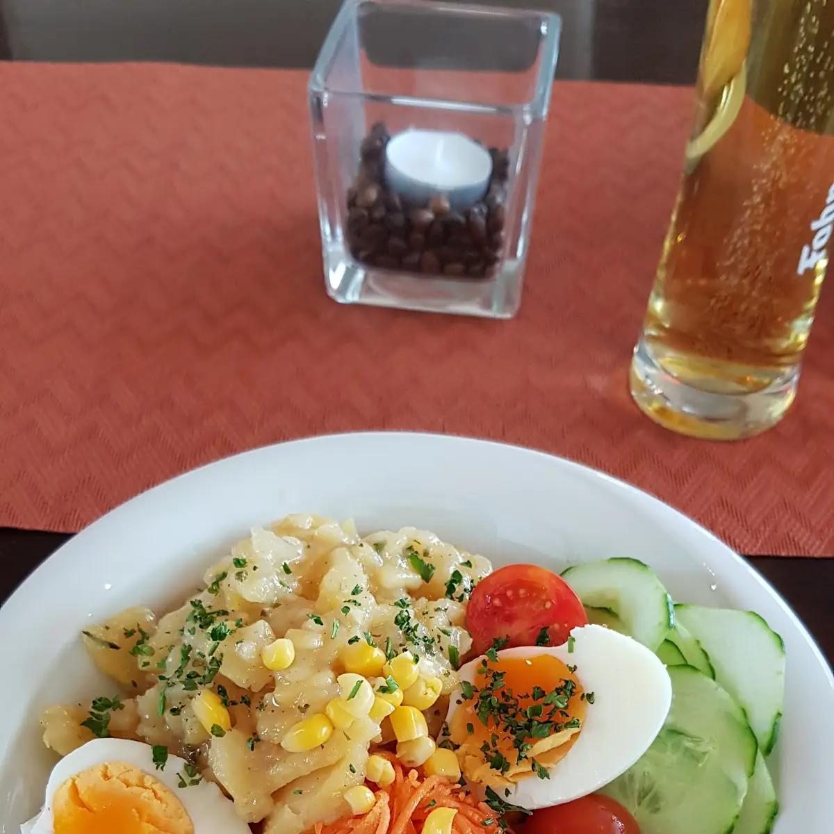 Gemischter Salat