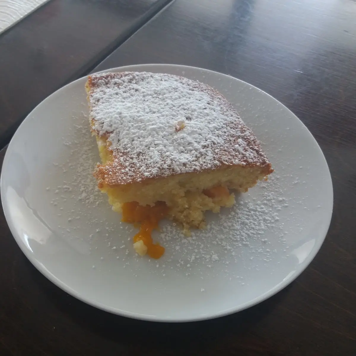 Marillen Kuchen
