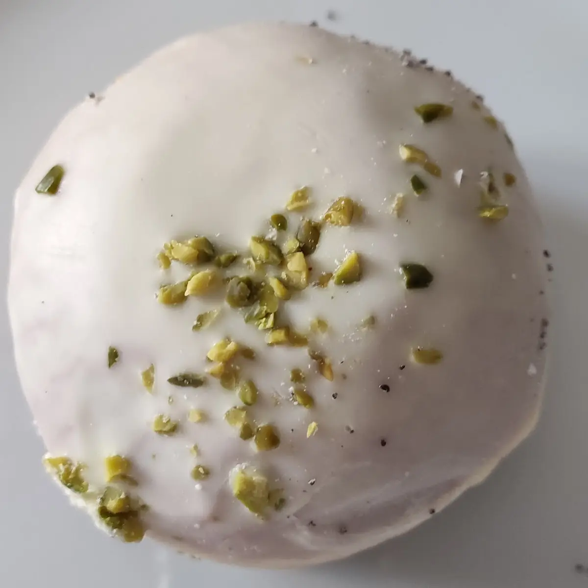 Pistazienkrapfen