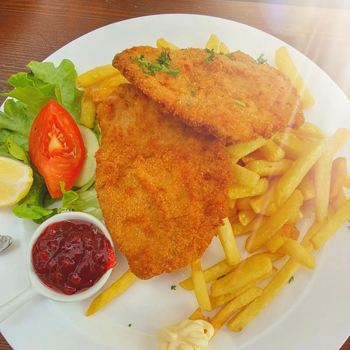 Wiener Schnitzel