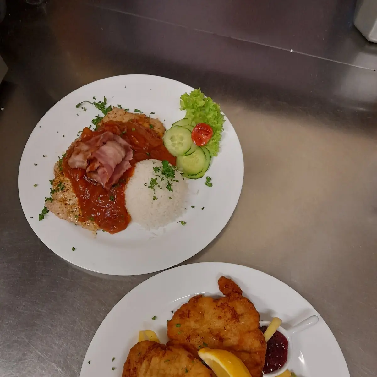 Zigeunerschnitzel