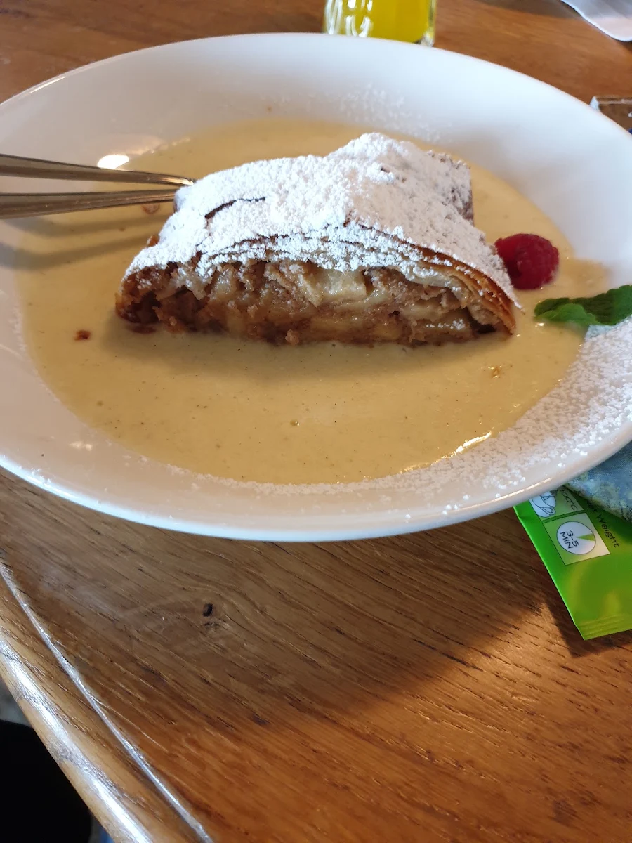 Apfelstrudel Glutenfreilaktosefrei