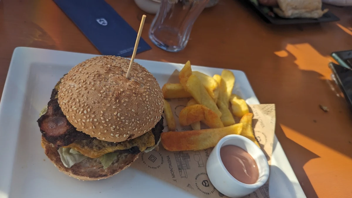 Hamburger
