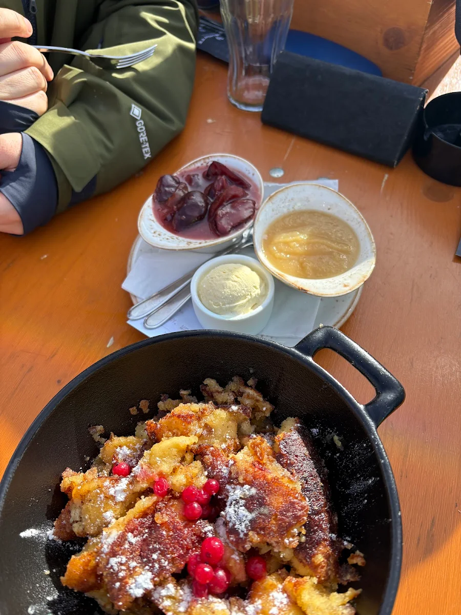 Kaiserschmarrn Deluxe