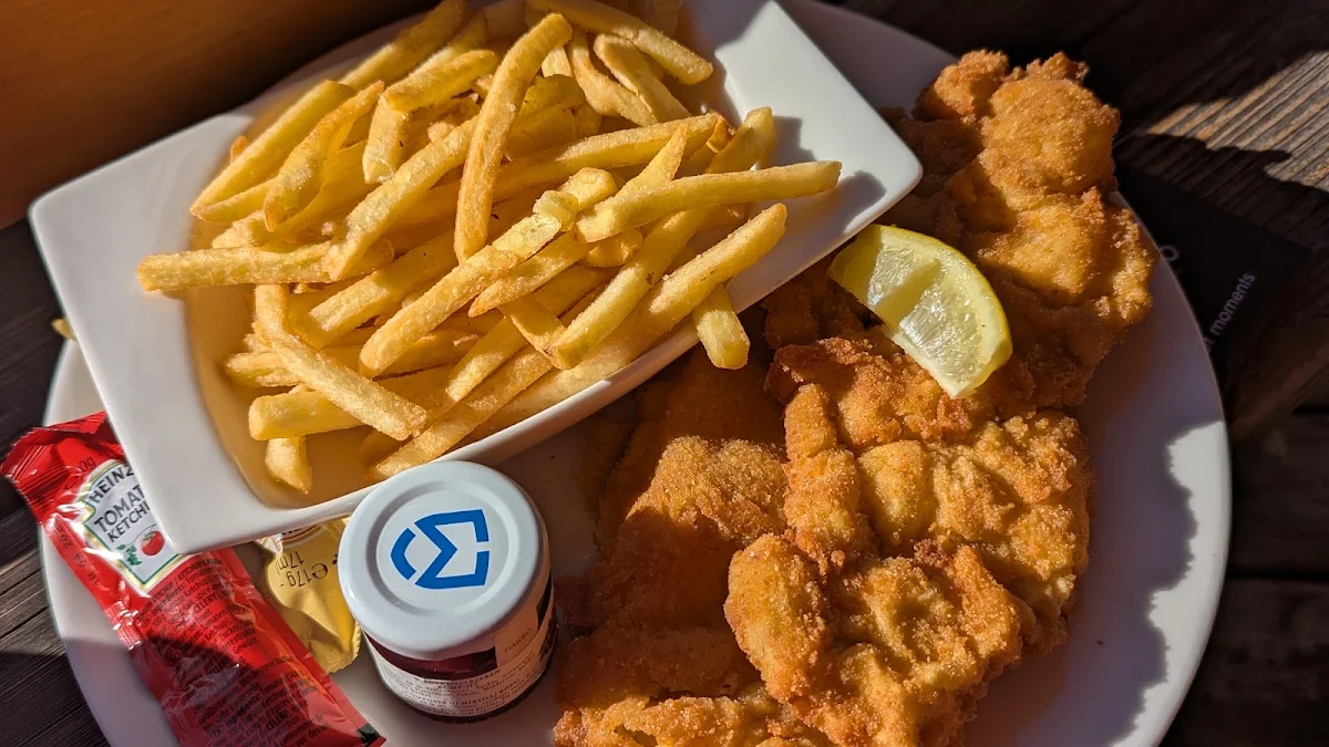 Wiener Schnitzel Vom Kalb