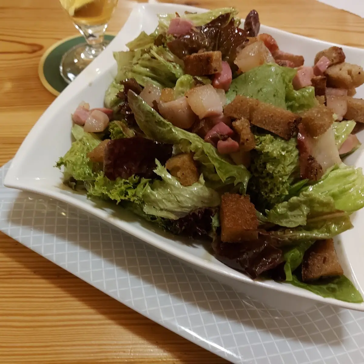 Cesars Salad