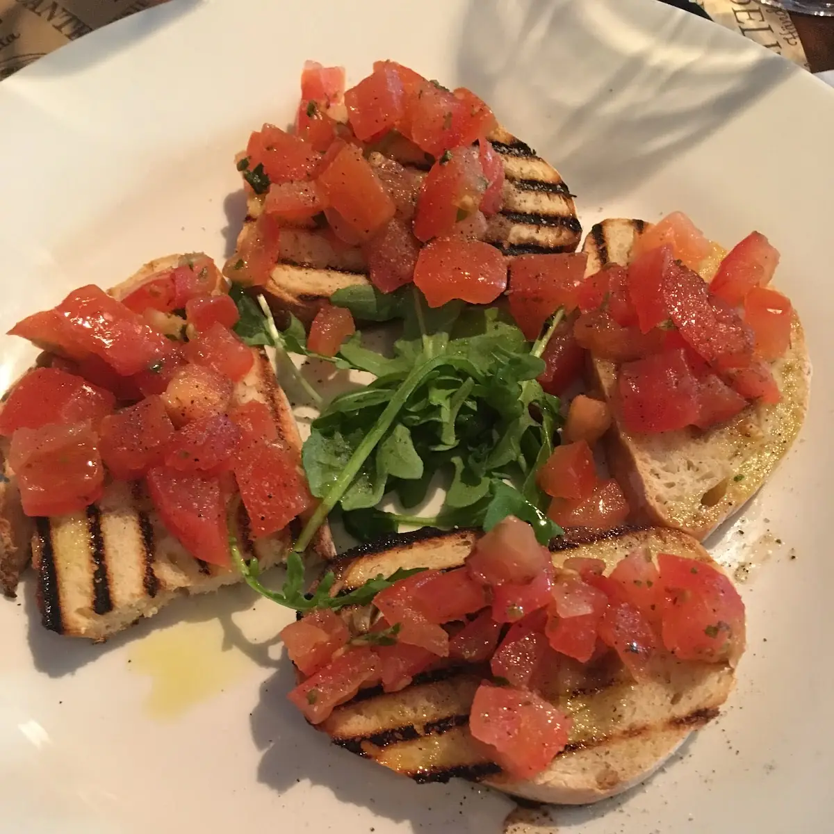 Bruschetta