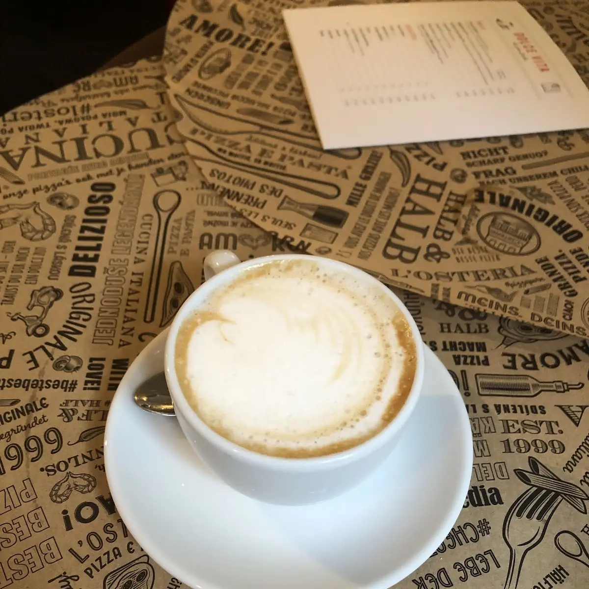 Cappuccino