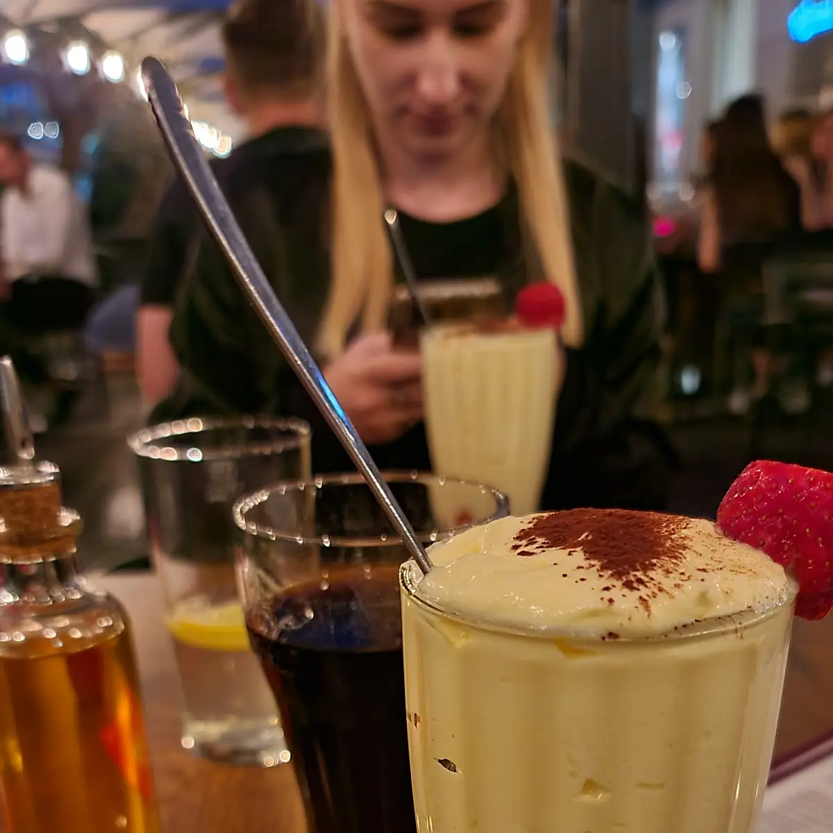 Creme De Fragola