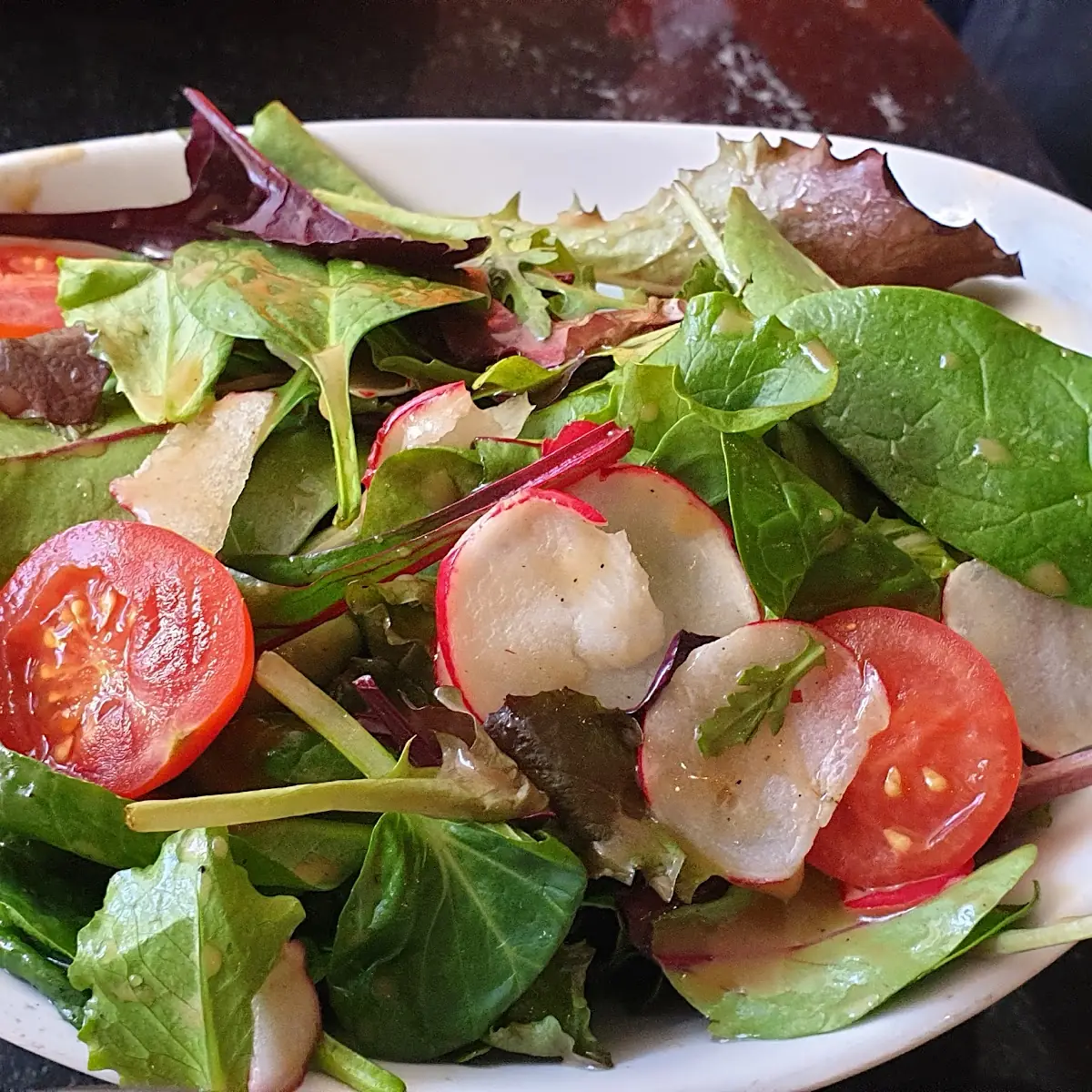 Gemischter Salat