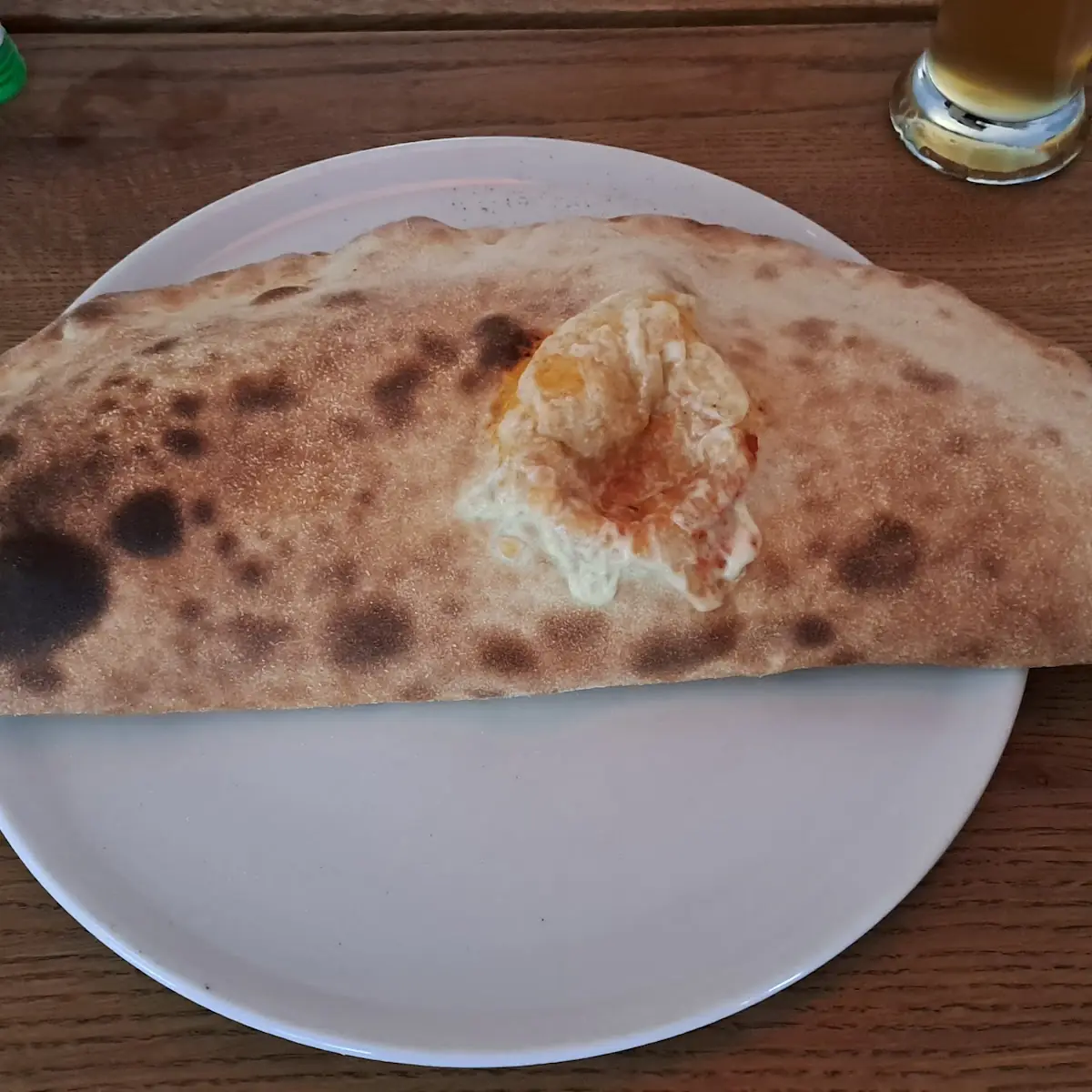 Pizza Calzone