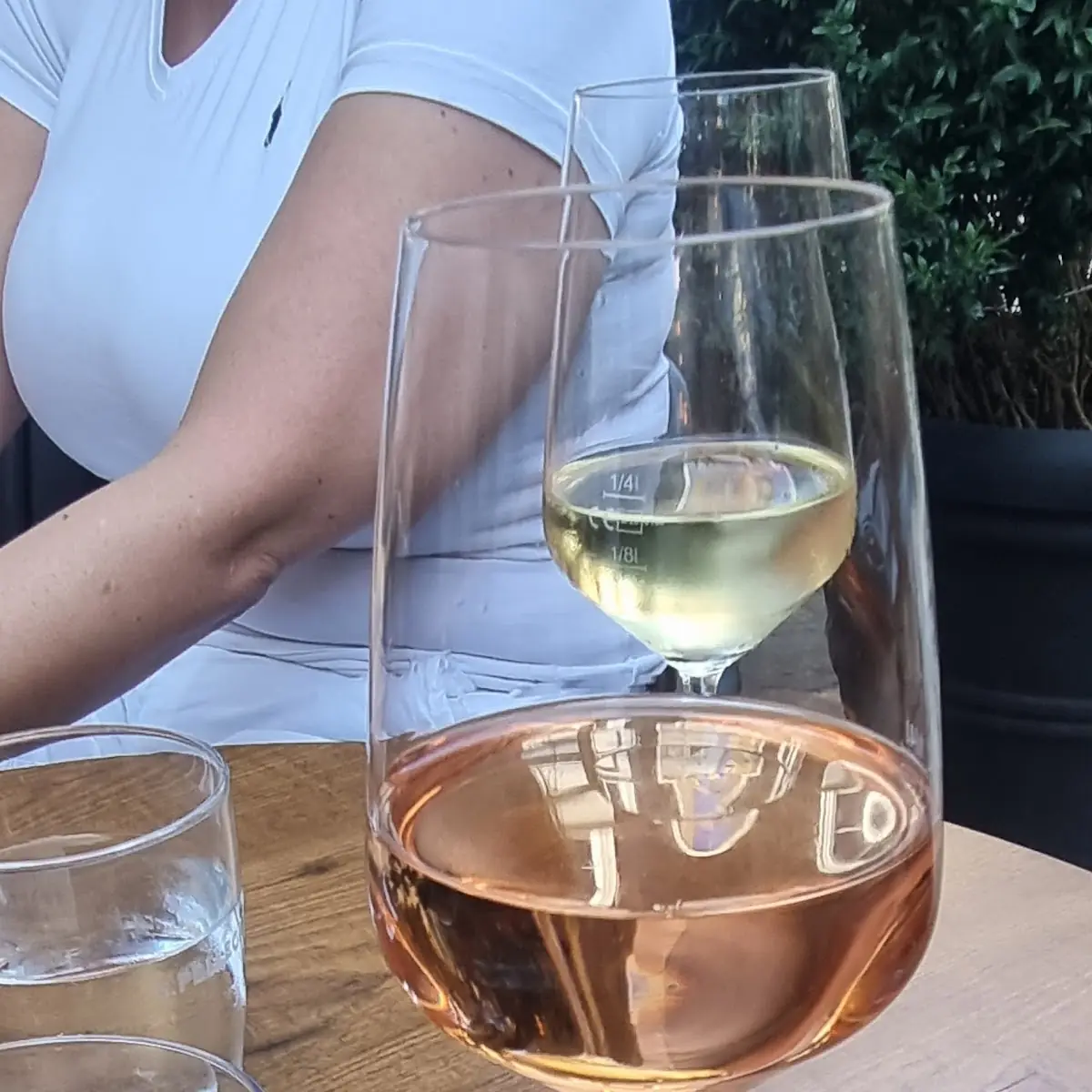 Wein Rosé