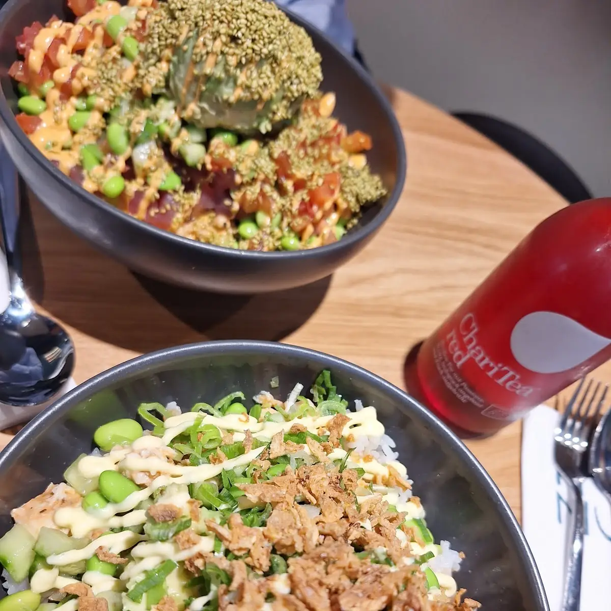 Chicken Bowl