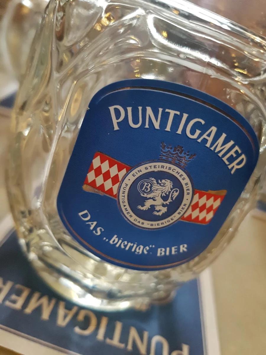 Bier Puntigamer