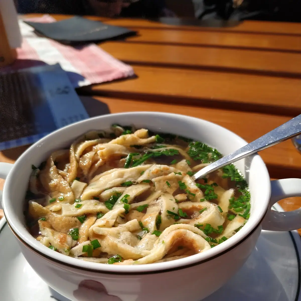 Frittatensuppe